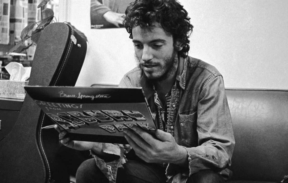 Bruce Springsteen