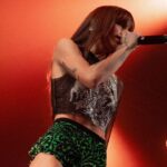 Angelina Mango in concerto