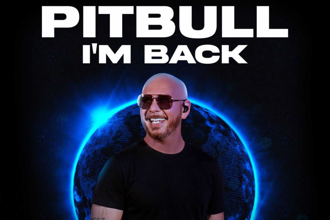 concerto di Pitbull in Italia