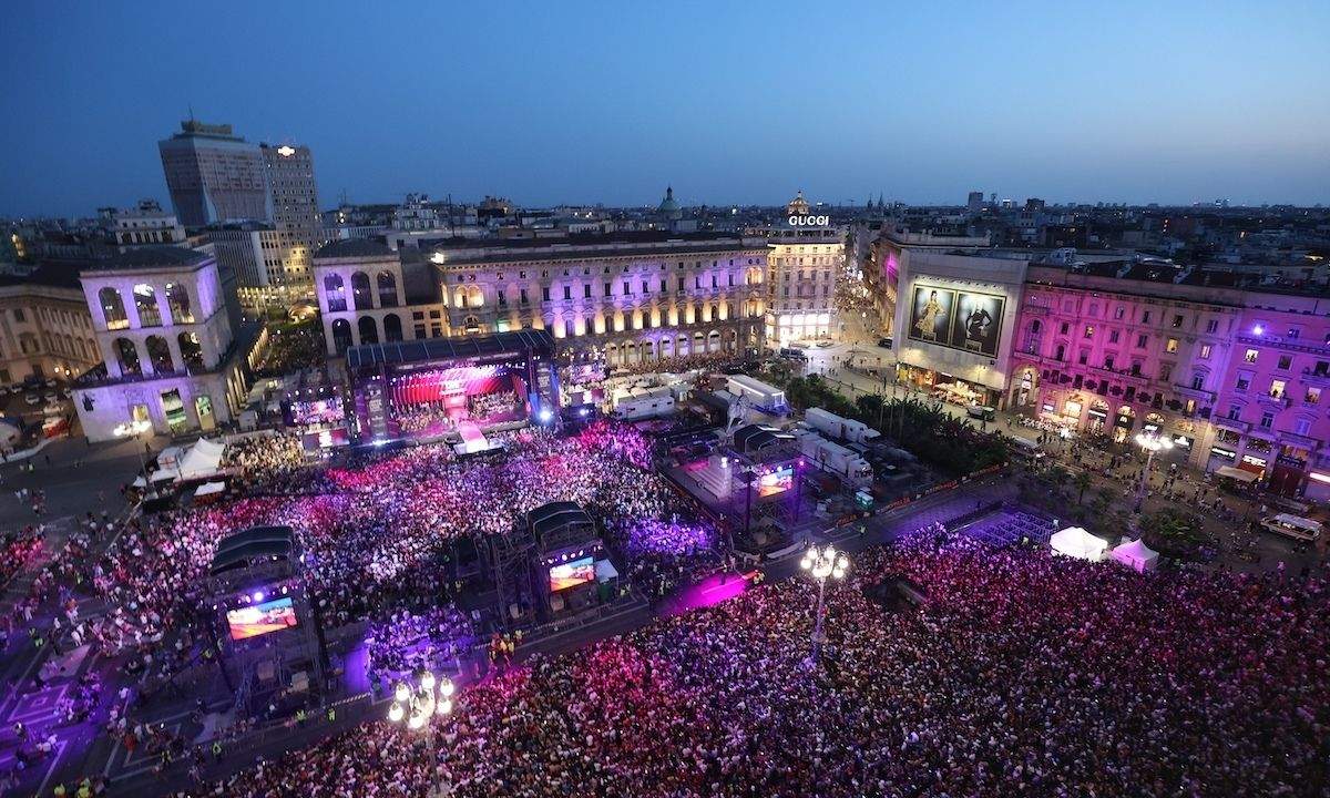 Radio Italia Live - Il Concerto