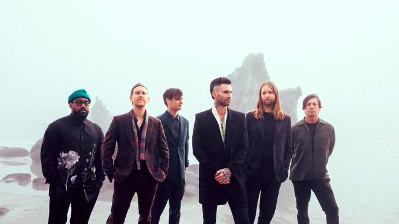 Maroon 5