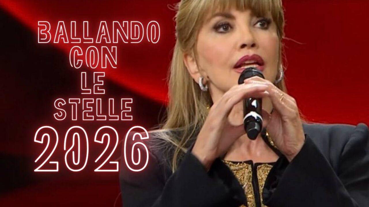 Ballando con le stelle 2026