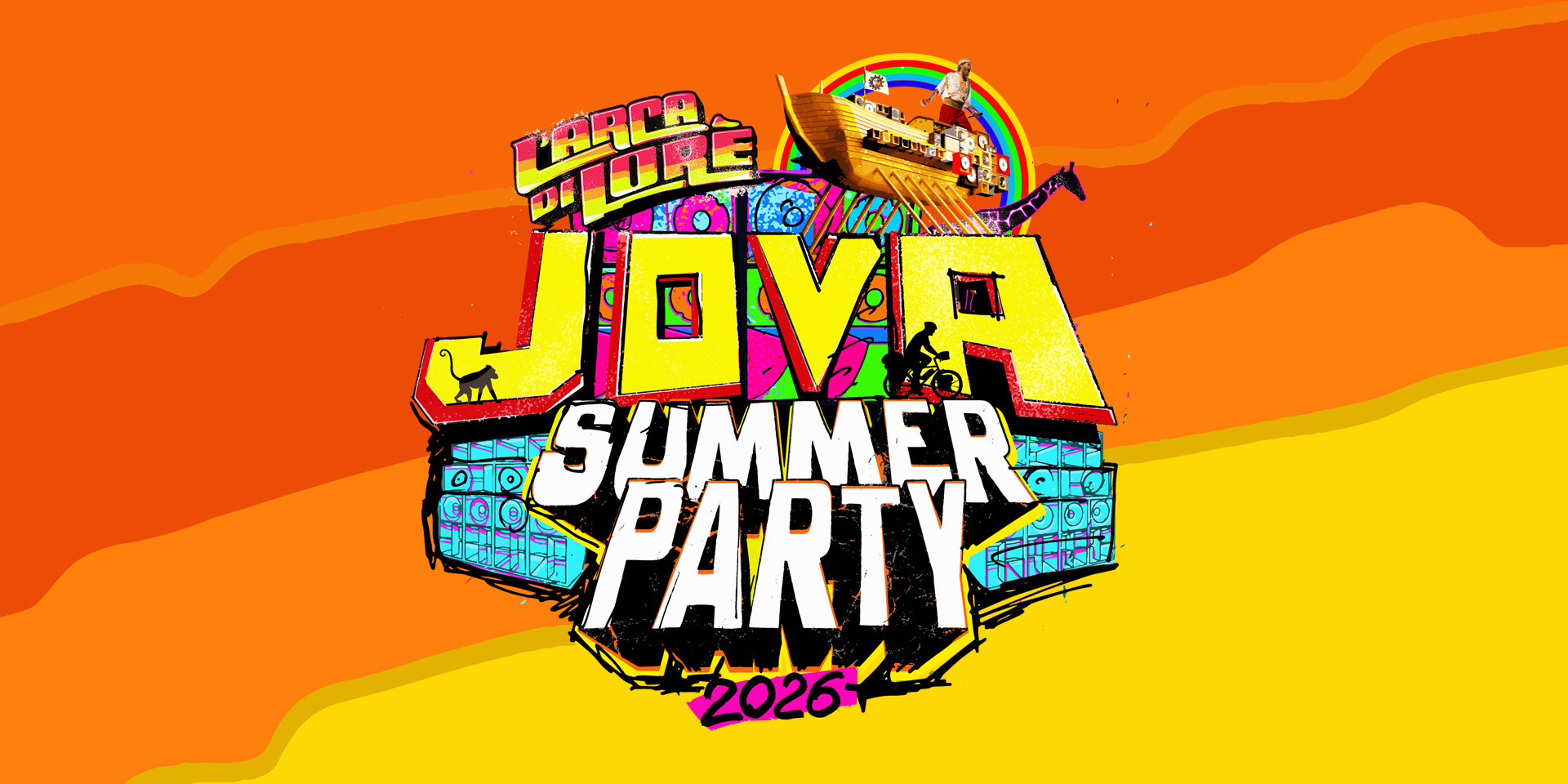 Jova Summer Party