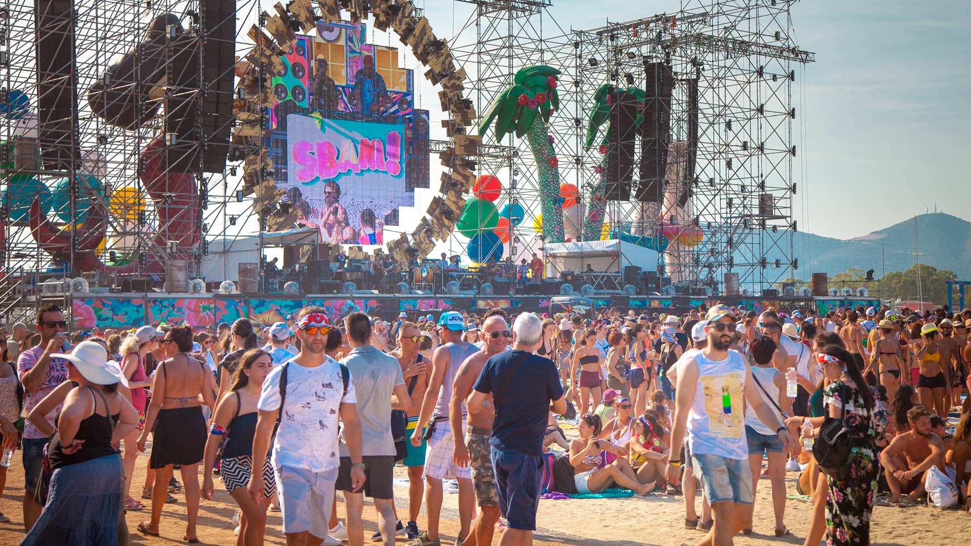 Jova Summer Party