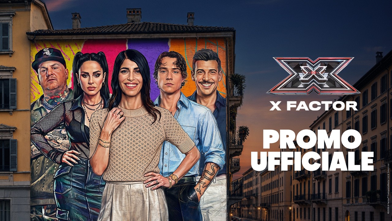 X Factor 2026
