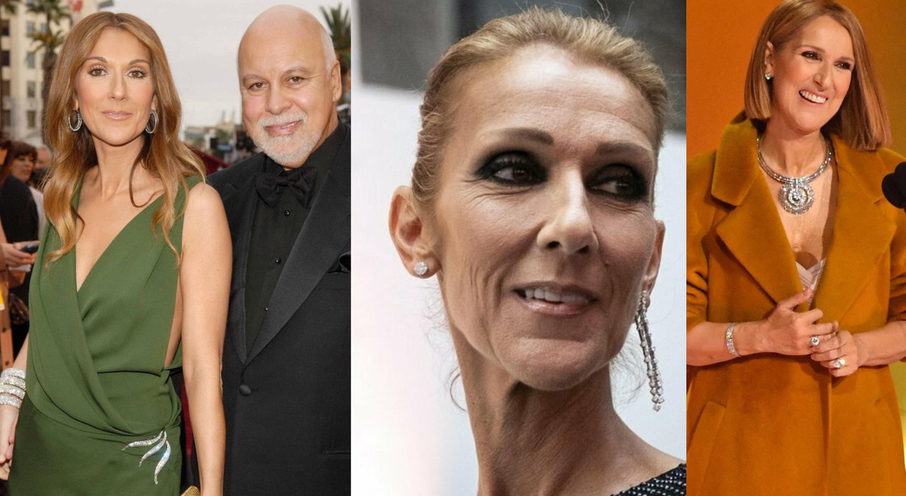 Celine Dion