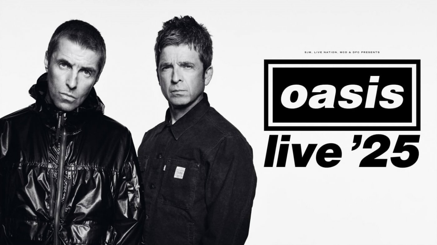 concerto degli Oasis
